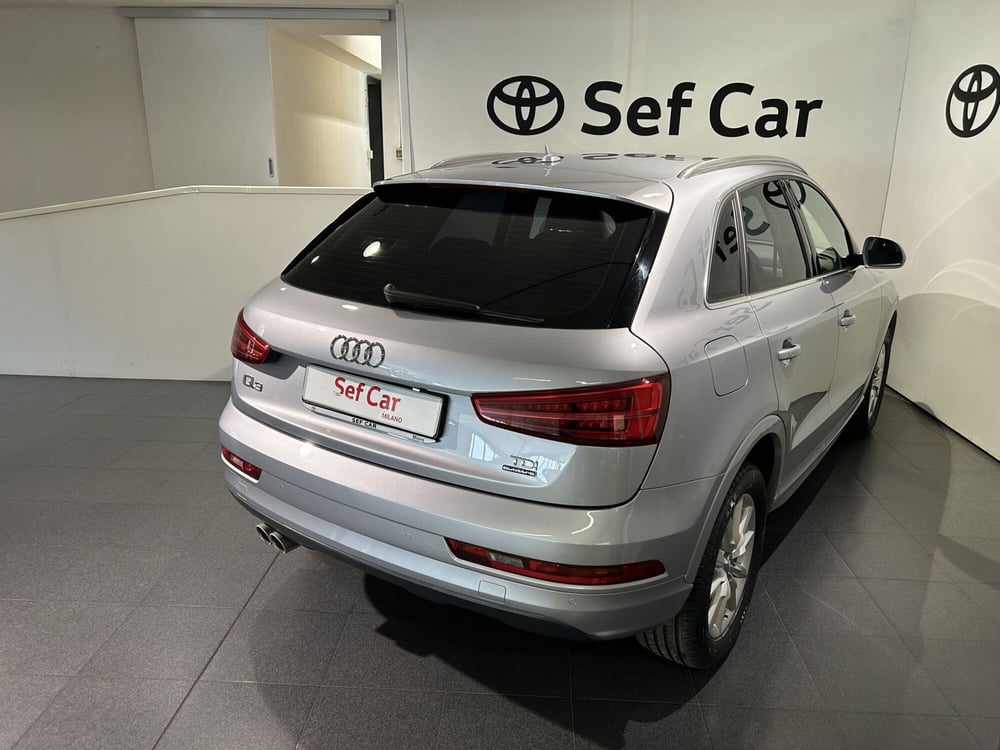 Audi Q3 usata a Milano (4)