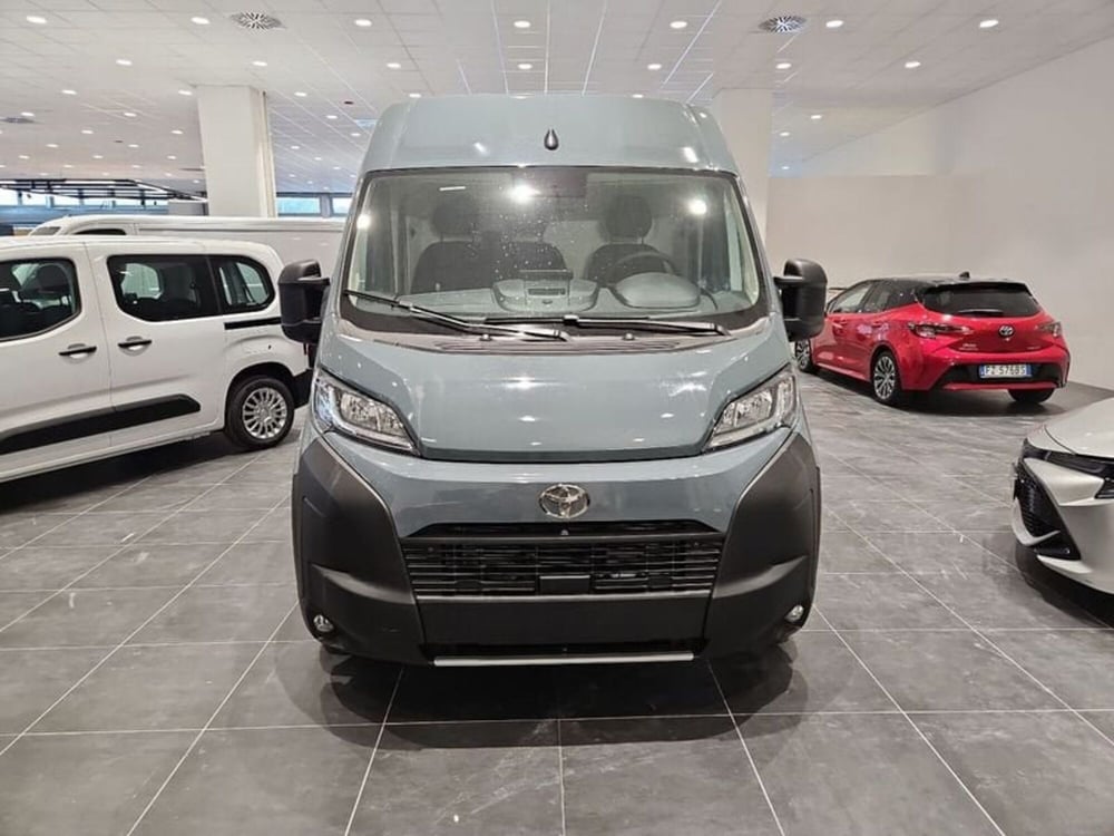 Toyota Proace Max Furgone nuova a Vicenza (3)