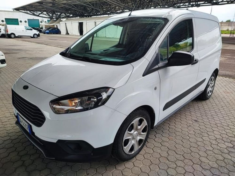 Ford Transit Courier usata a Cremona