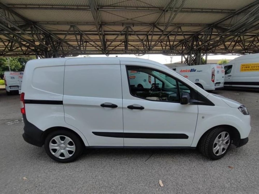 Ford Transit Courier usata a Cremona (3)