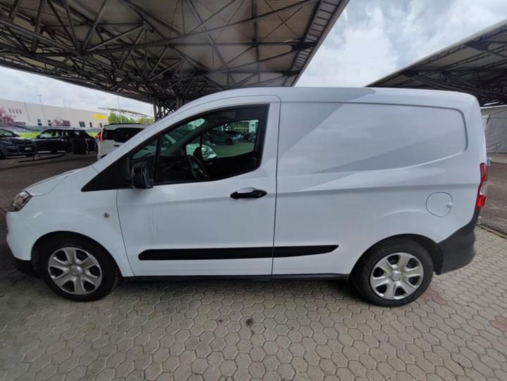 Ford Transit Courier usata a Cremona (4)