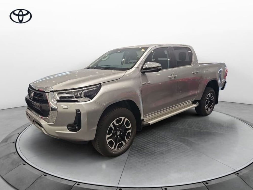 Toyota Hilux nuova a Vicenza