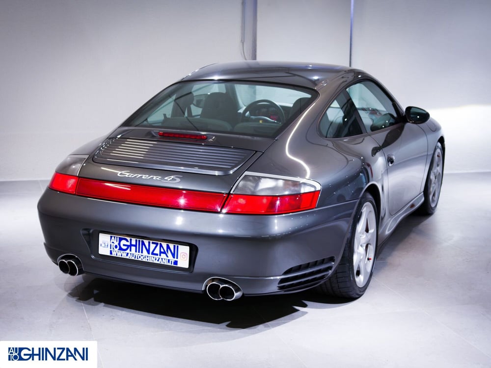 Porsche 911 Coupé usata a Bergamo (7)