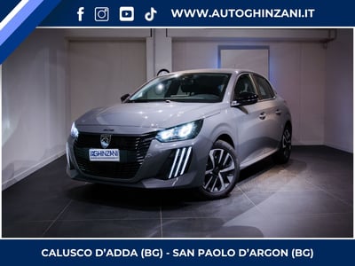 Peugeot 208 PureTech 75 Stop&amp;Start 5 porte Active  nuova a San Paolo d&#039;Argon