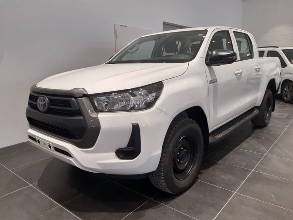 Toyota Hilux nuova a Vicenza