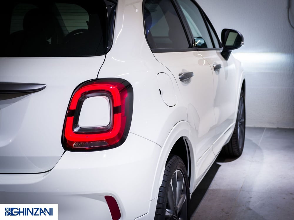 Fiat 500X nuova a Bergamo (17)