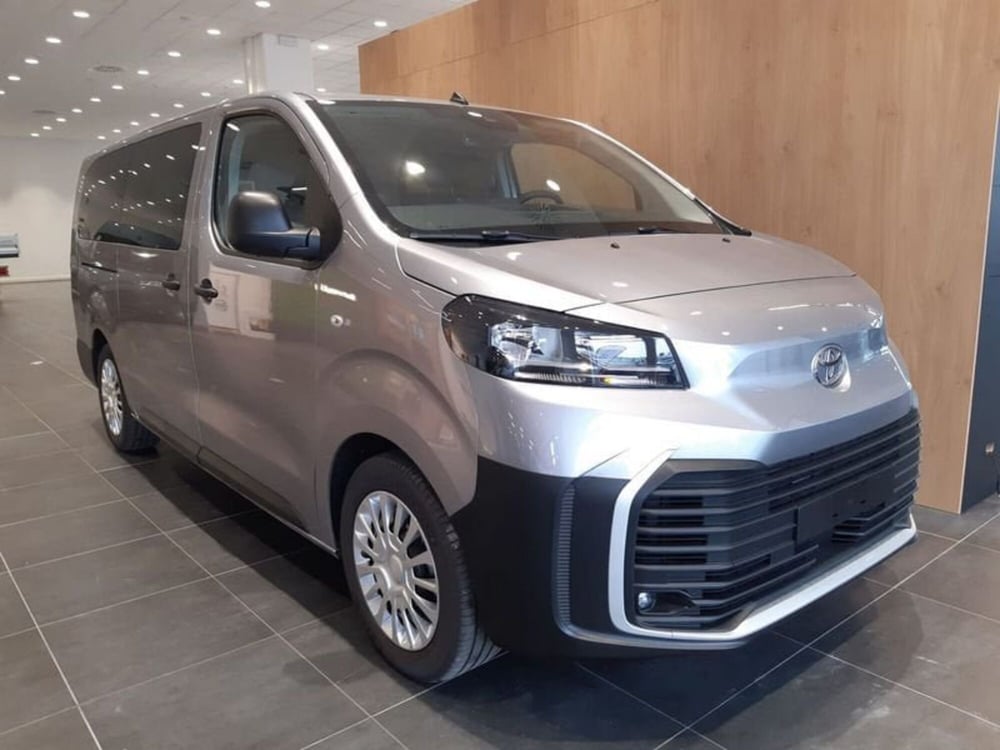 Toyota Proace Verso nuova a Vicenza