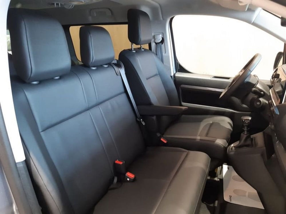 Toyota Proace Verso nuova a Vicenza (12)