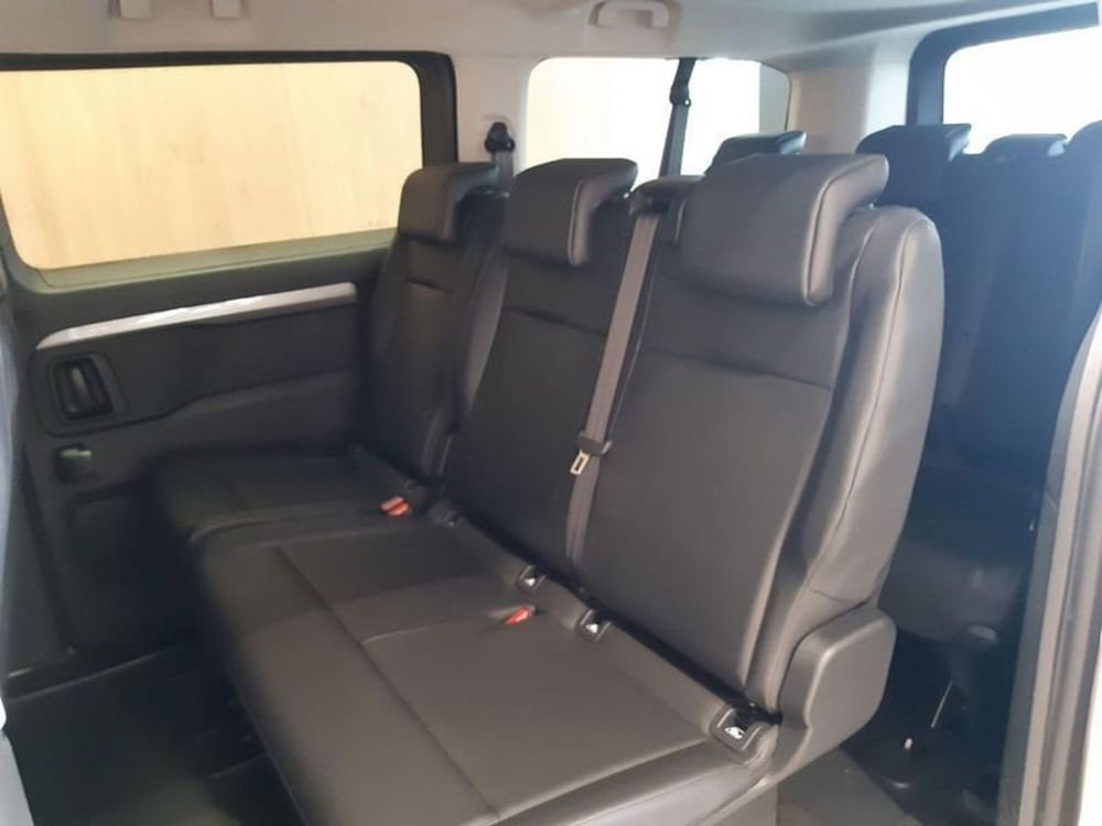 Toyota Proace Verso nuova a Vicenza (13)