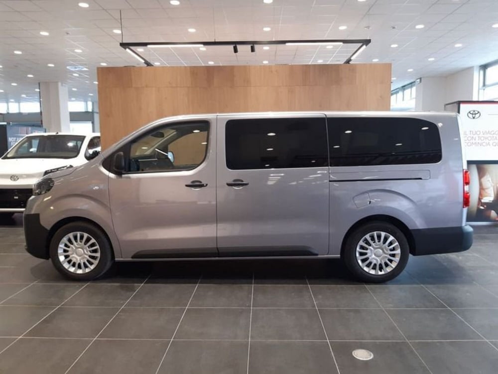 Toyota Proace Verso nuova a Vicenza (4)