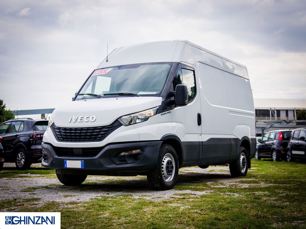 Iveco Daily Telaio usata a Bergamo (2)