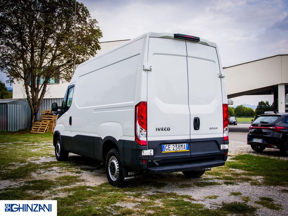 Iveco Daily Telaio usata a Bergamo (6)