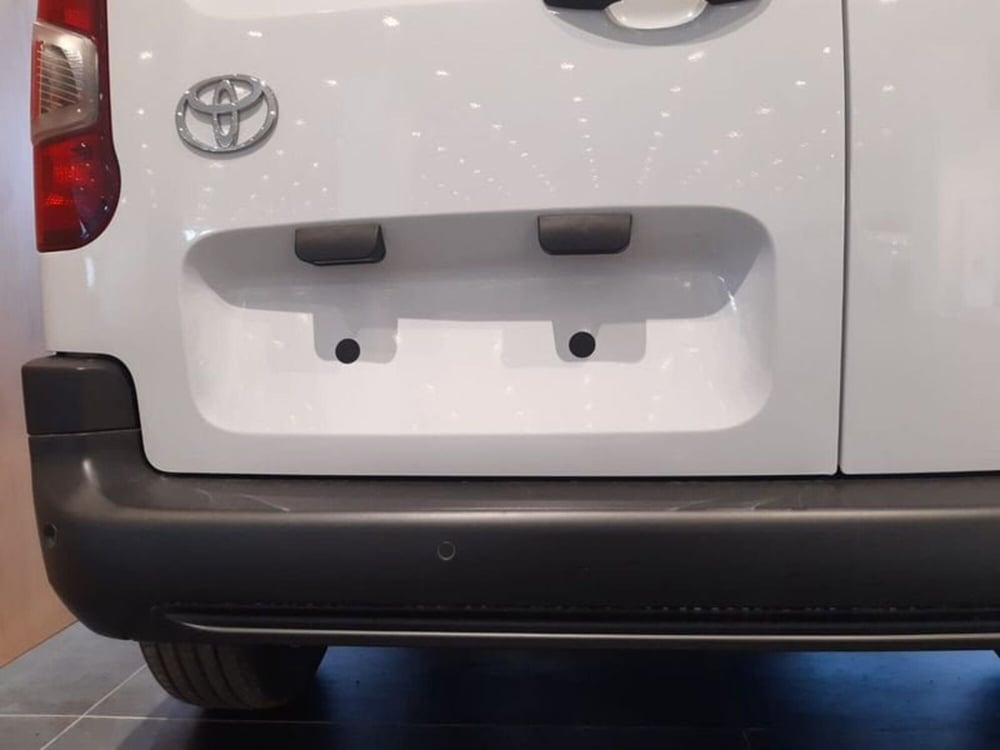 Toyota Proace City Verso nuova a Vicenza (11)