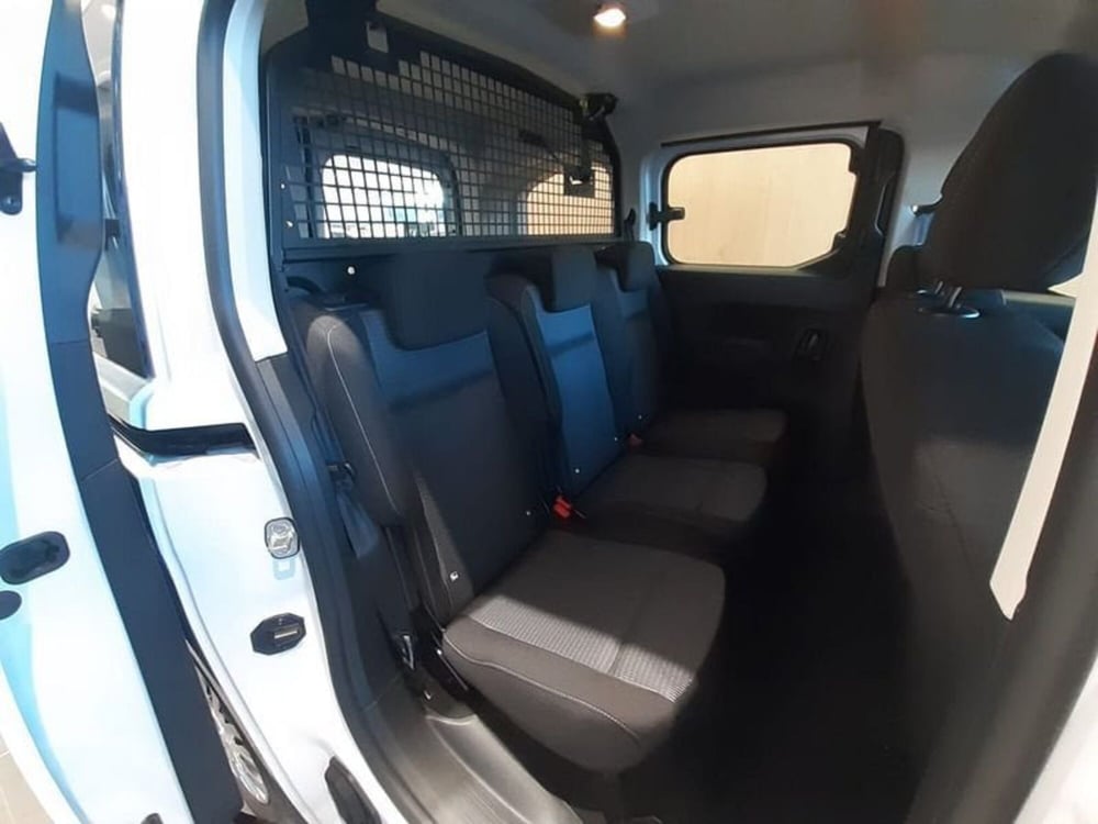 Toyota Proace City Verso nuova a Vicenza (14)