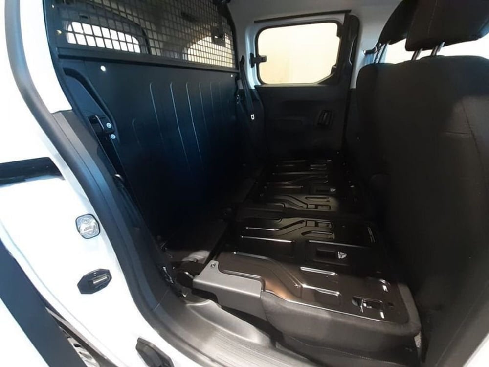 Toyota Proace City Verso nuova a Vicenza (15)