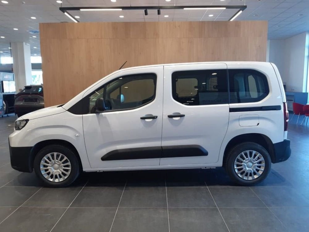 Toyota Proace City Verso nuova a Vicenza (5)