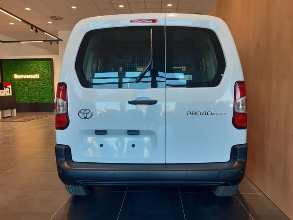 Toyota Proace City Verso nuova a Vicenza (8)