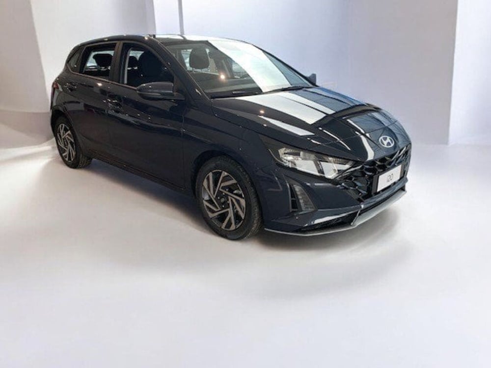 Hyundai i20 nuova a Cremona (2)