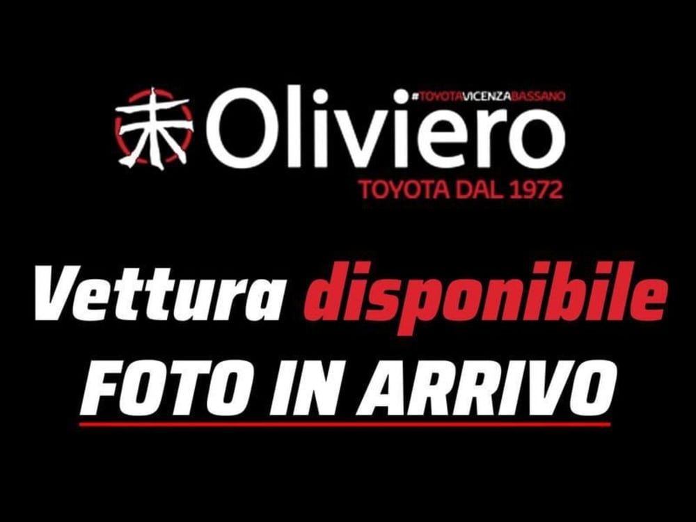 Toyota Proace nuova a Vicenza