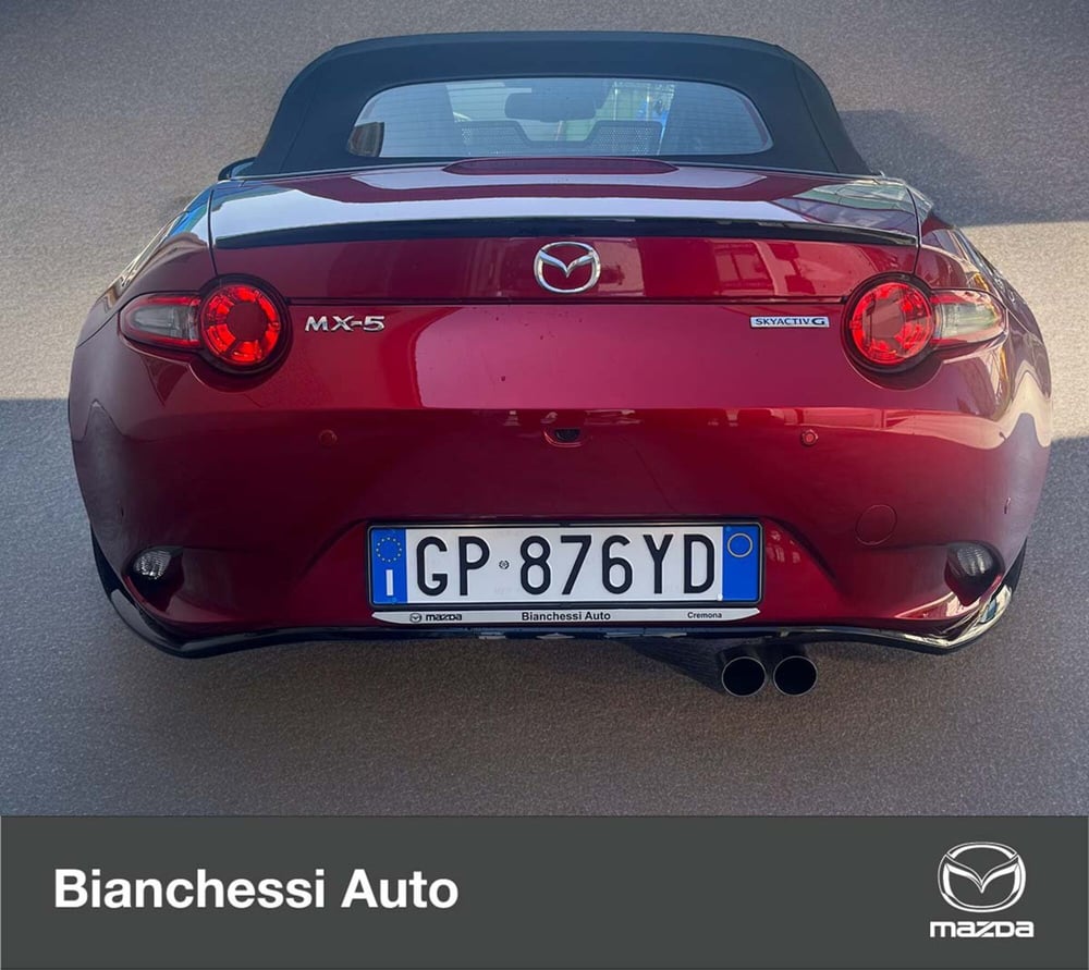 Mazda MX-5 usata a Cremona (5)