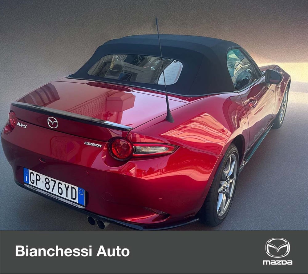 Mazda MX-5 usata a Cremona (7)