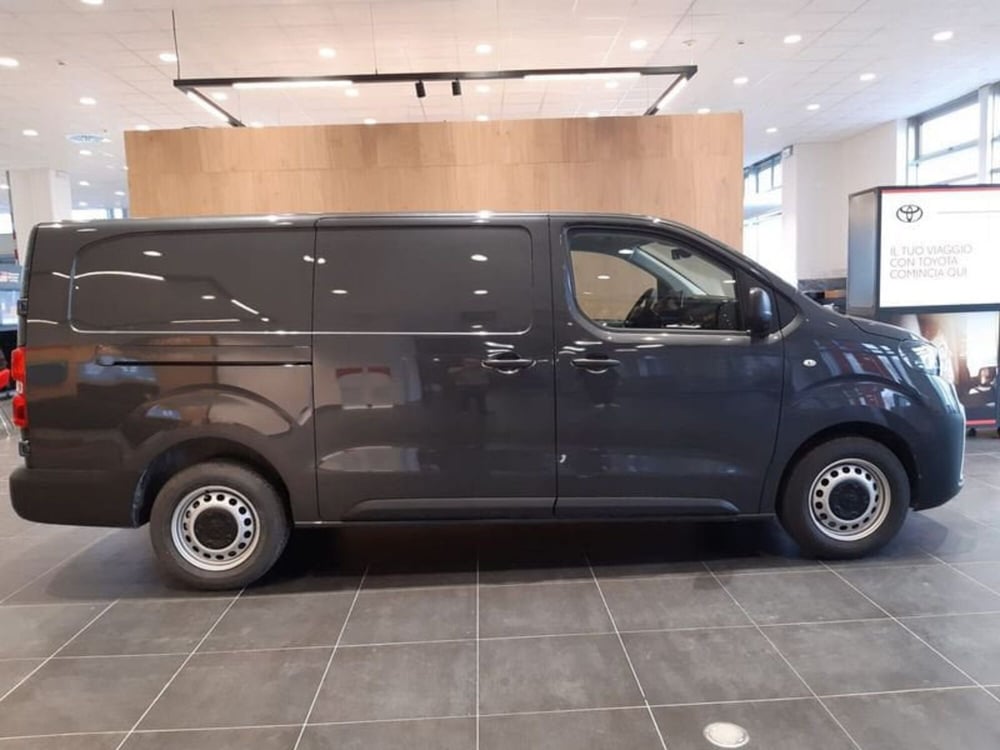 Toyota Proace nuova a Vicenza (6)