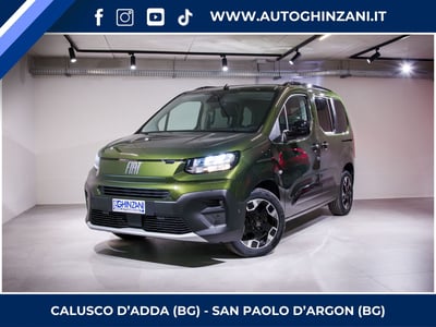 Fiat Dobl&ograve; 1.5 td Magic Top 130cv auto nuova a San Paolo d&#039;Argon