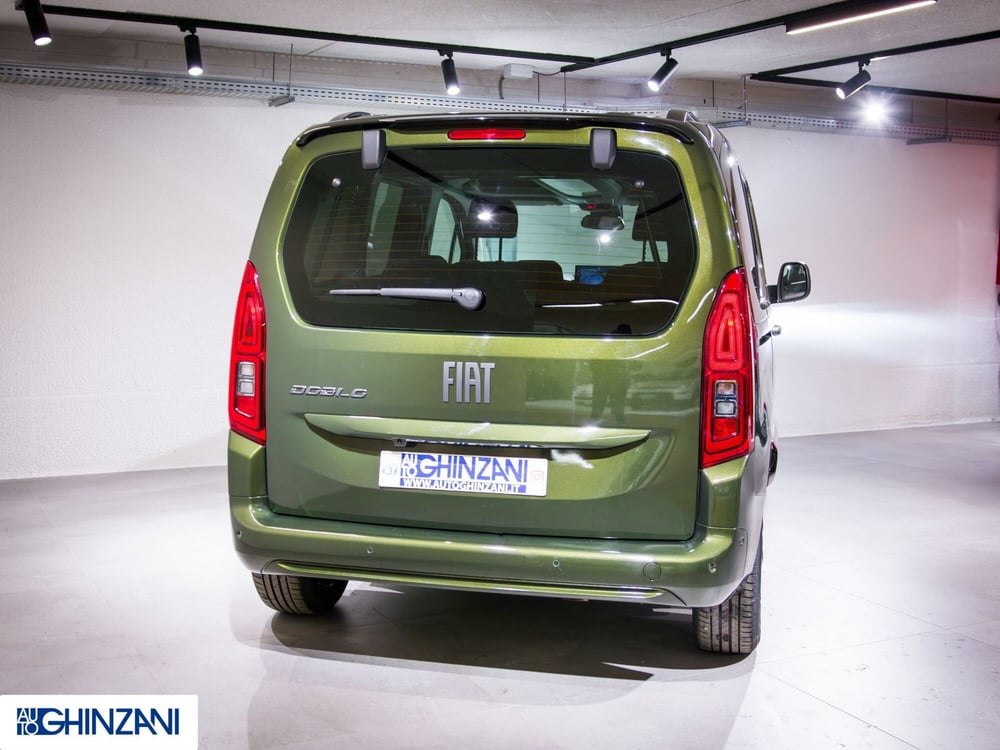 Fiat Doblò nuova a Bergamo (7)