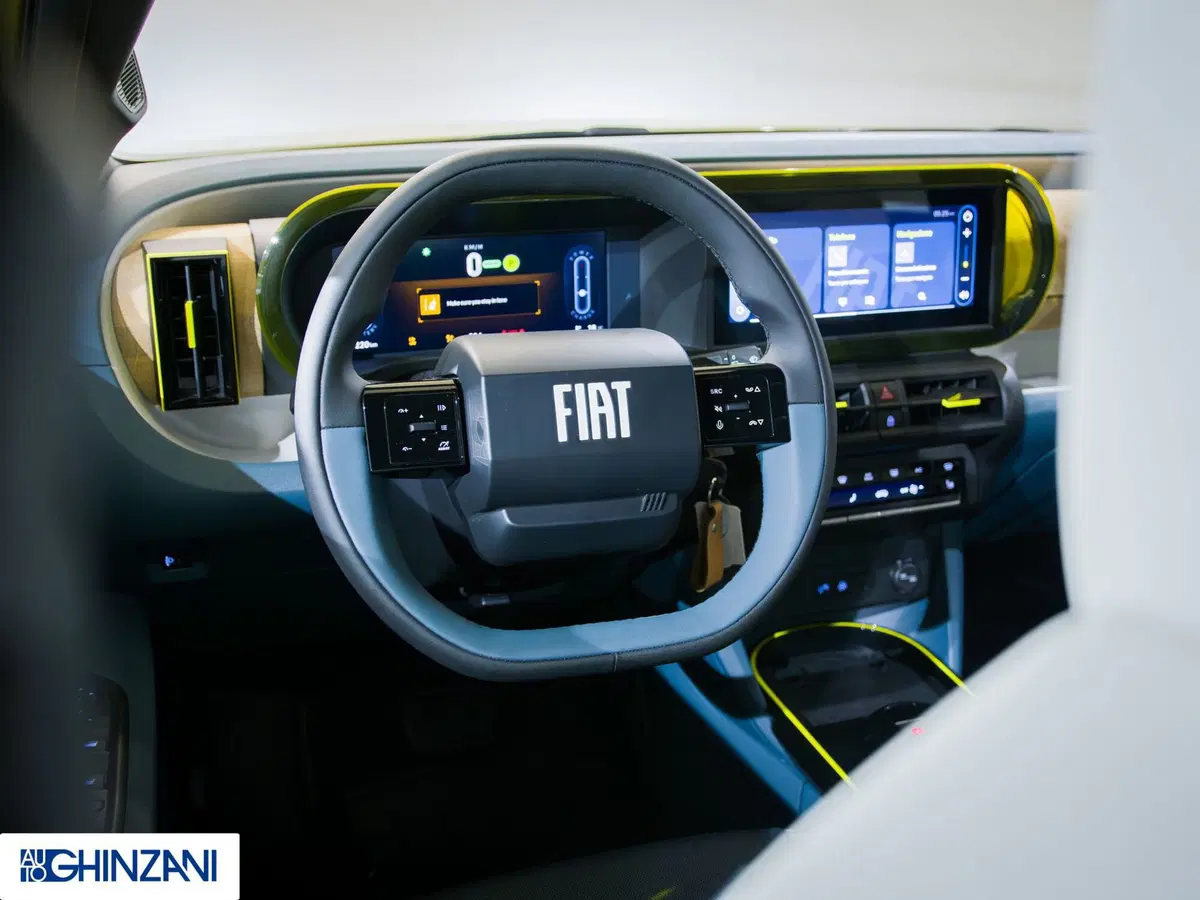 Fiat Grande Panda nuova a Bergamo (16)