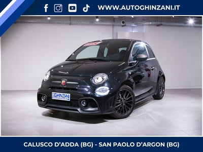 Abarth 595 595 1.4 Turbo T-Jet 165 CV  del 2024 usata a San Paolo d&#039;Argon