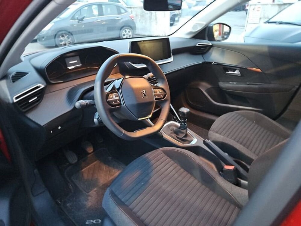 Peugeot 208 usata a Vicenza (11)