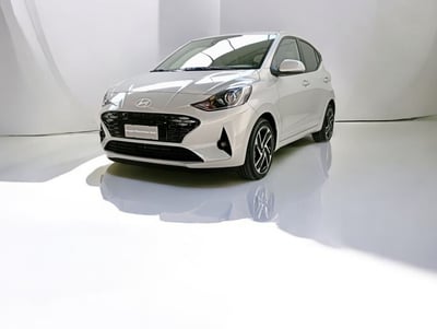 Hyundai i10 1.0 MPI Connectline nuova a Cremona