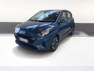 Hyundai i10 1.0 mpi Connectline 63cv nuova a Cremona