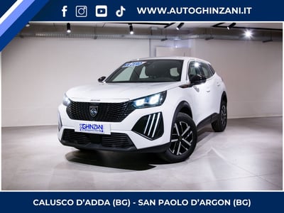 Peugeot 2008 1.2 puretech Style s&amp;s 100cv nuova a Calusco d&#039;Adda