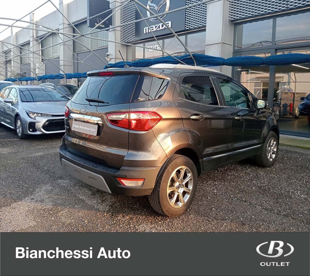 Ford EcoSport usata a Cremona (6)