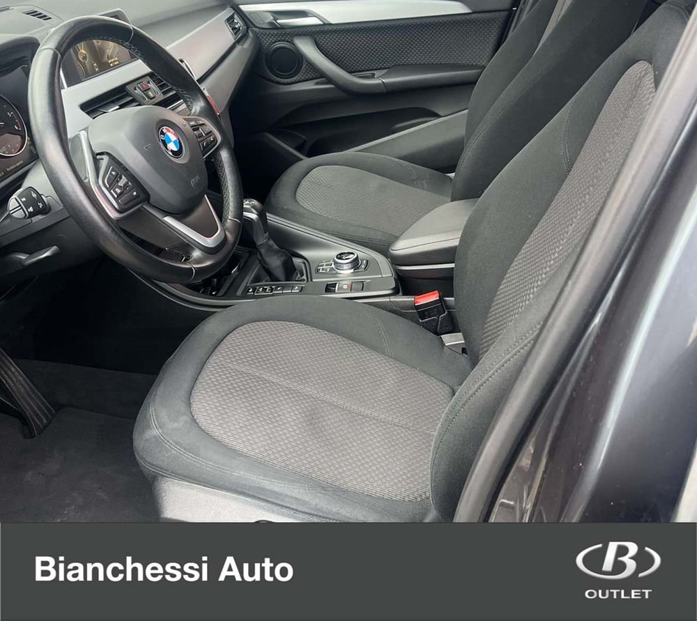 BMW X1 usata a Cremona (12)