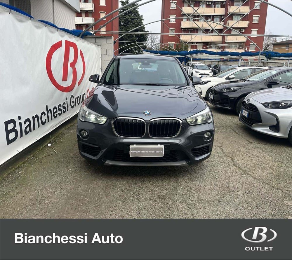 BMW X1 usata a Cremona (3)