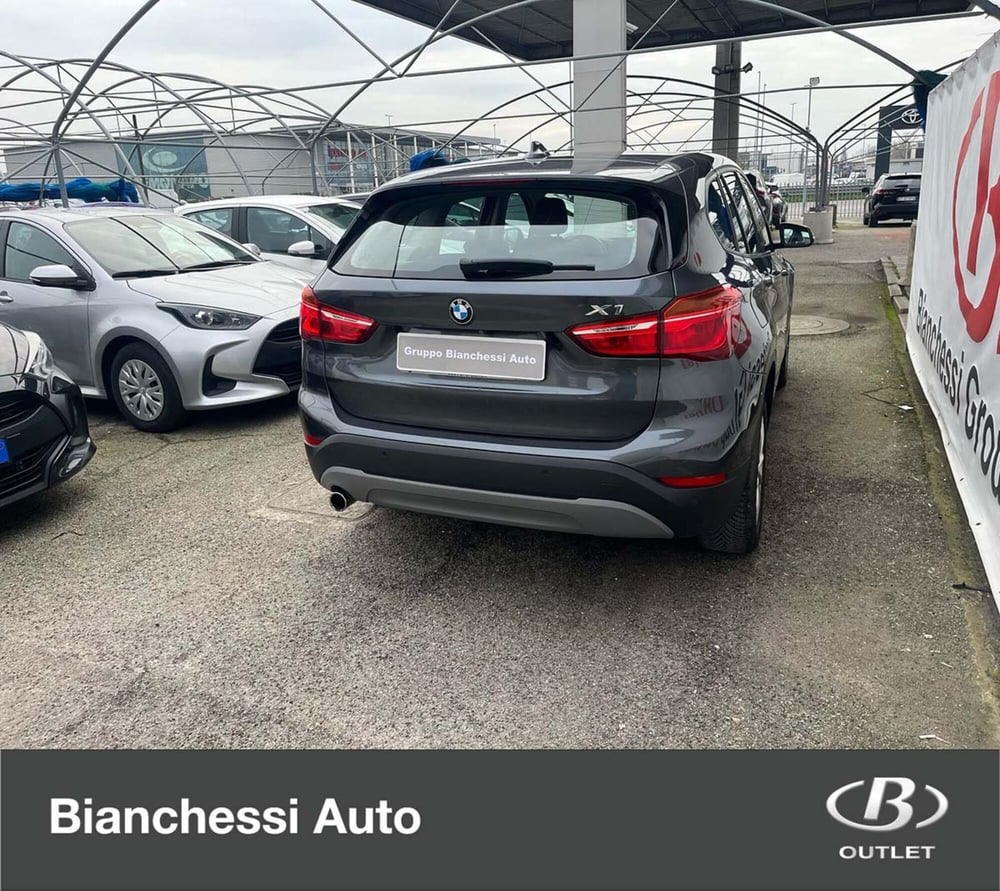 BMW X1 usata a Cremona (5)