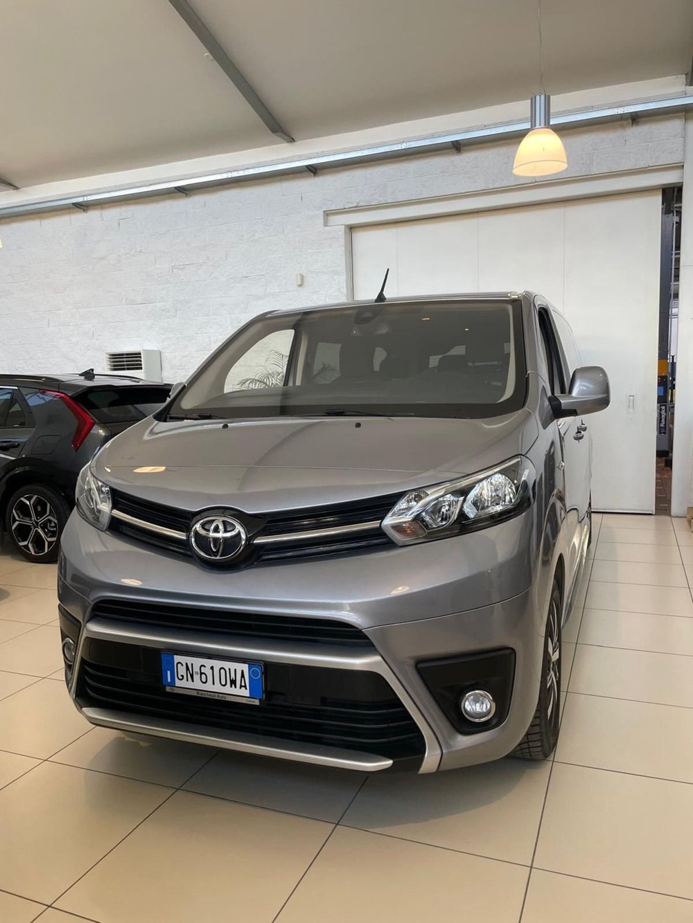 Toyota Proace Verso usata a Cremona