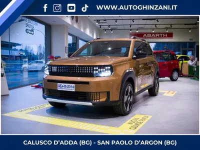 Fiat Grande Panda 44 kWh La Prima nuova a Calusco d'Adda