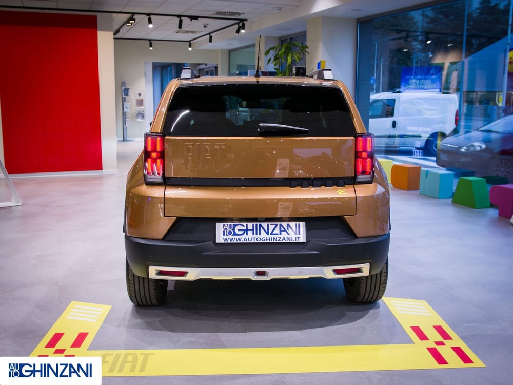 Fiat Grande Panda nuova a Bergamo (6)