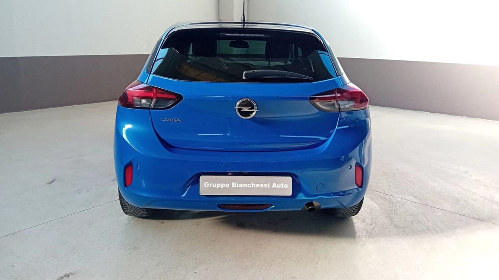 Opel Corsa usata a Cremona (5)