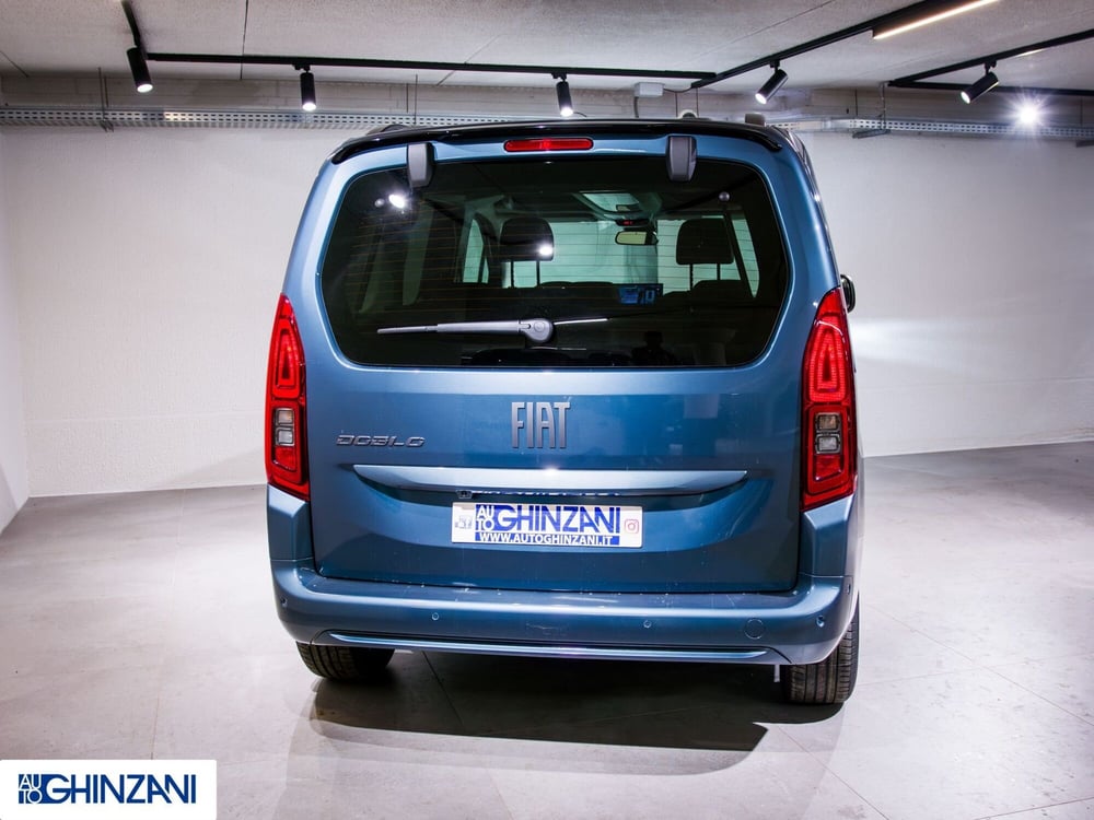 Fiat Doblò nuova a Bergamo (6)