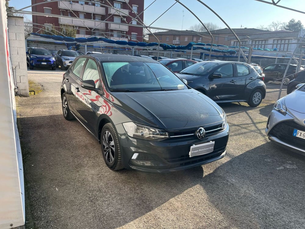 Volkswagen Polo usata a Cremona (4)