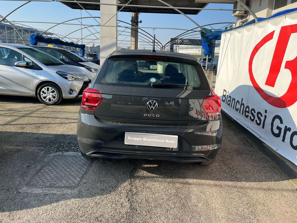 Volkswagen Polo usata a Cremona (5)