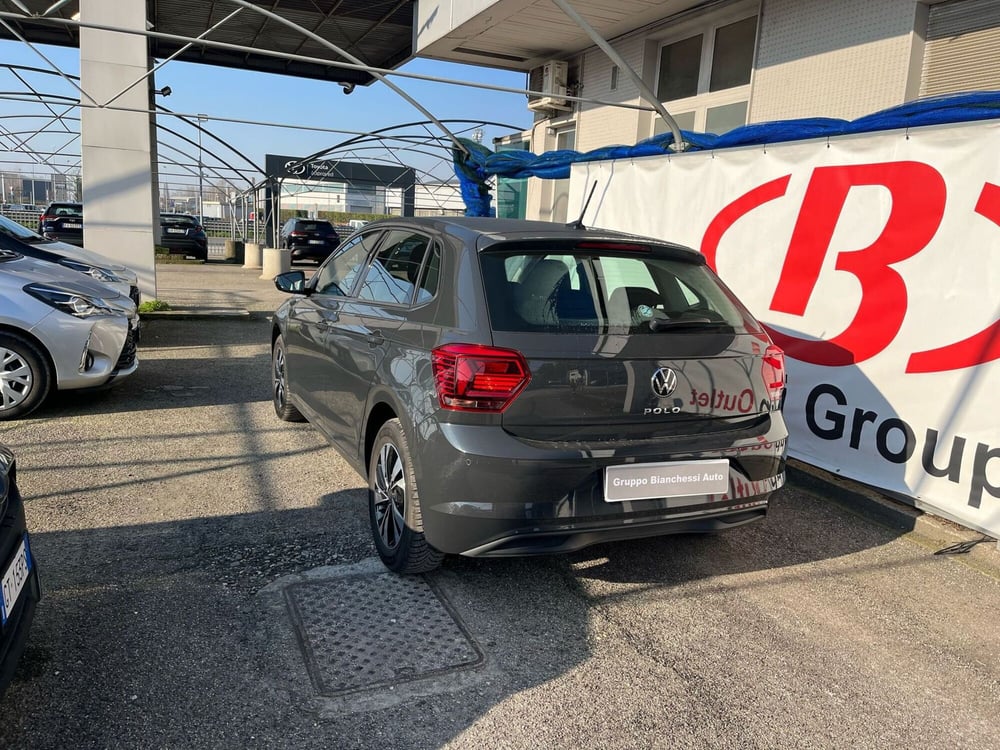 Volkswagen Polo usata a Cremona (7)