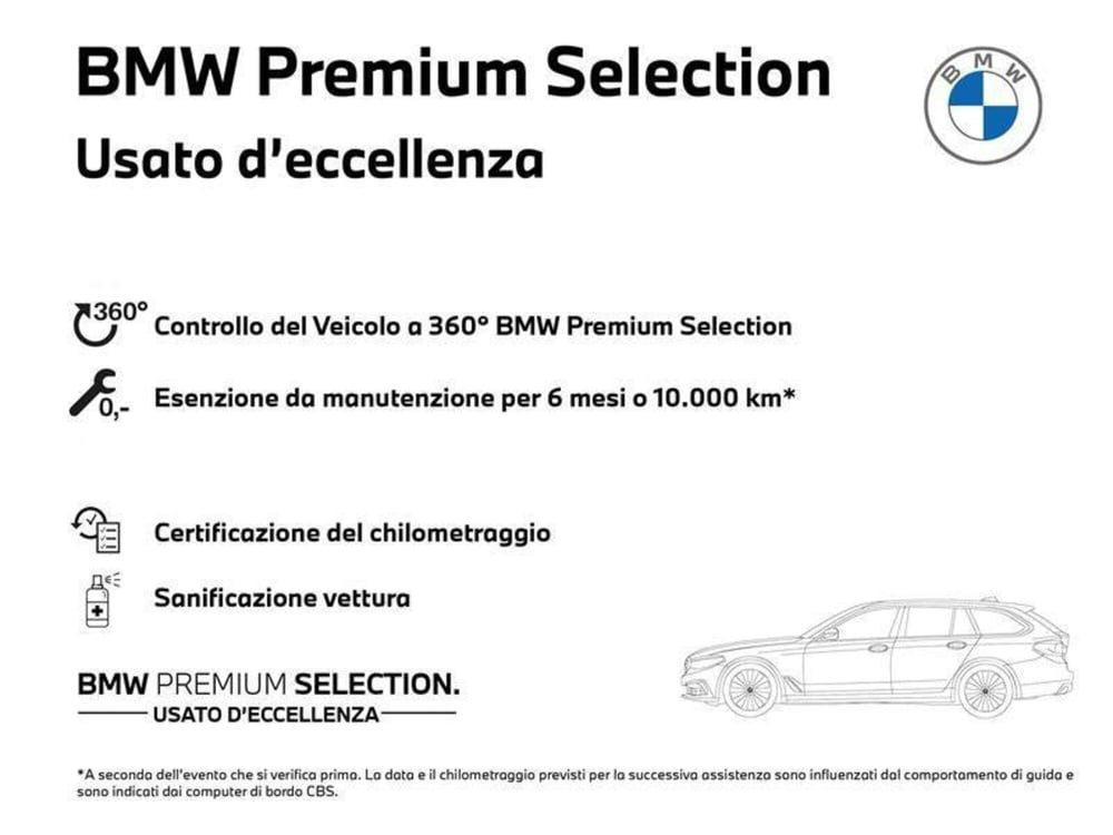 BMW Serie 5 usata a Alessandria (2)