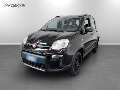 Fiat Panda van 0.9 Pop 85cv 4x4 2p.ti serie 4 E6d del 2019 usata a Alessandria