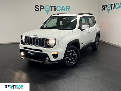 Jeep Renegade 1.0 T3 Business  del 2019 usata a Bergamo