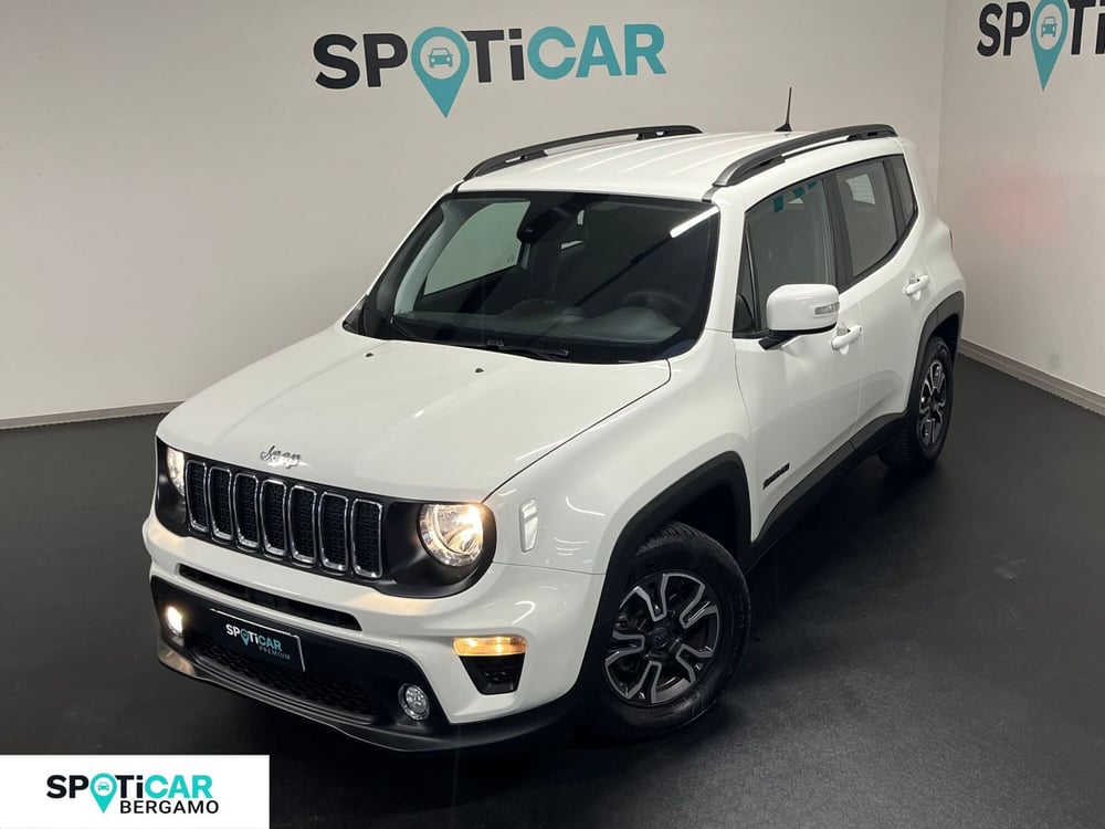 Jeep Renegade usata a Bergamo (2)